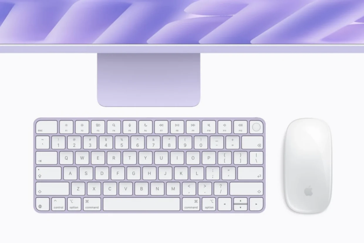 Apple Launches New iMac With M6 Chip In Malaysia 5 apple imac m6 launch