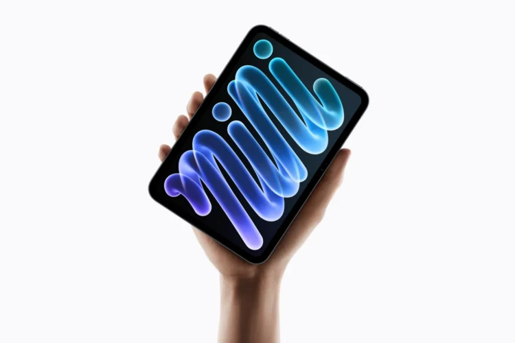 Apple Officially Unveils New iPad mini With OLED Display, A20 Pro Chip 1 Apple iPad mini