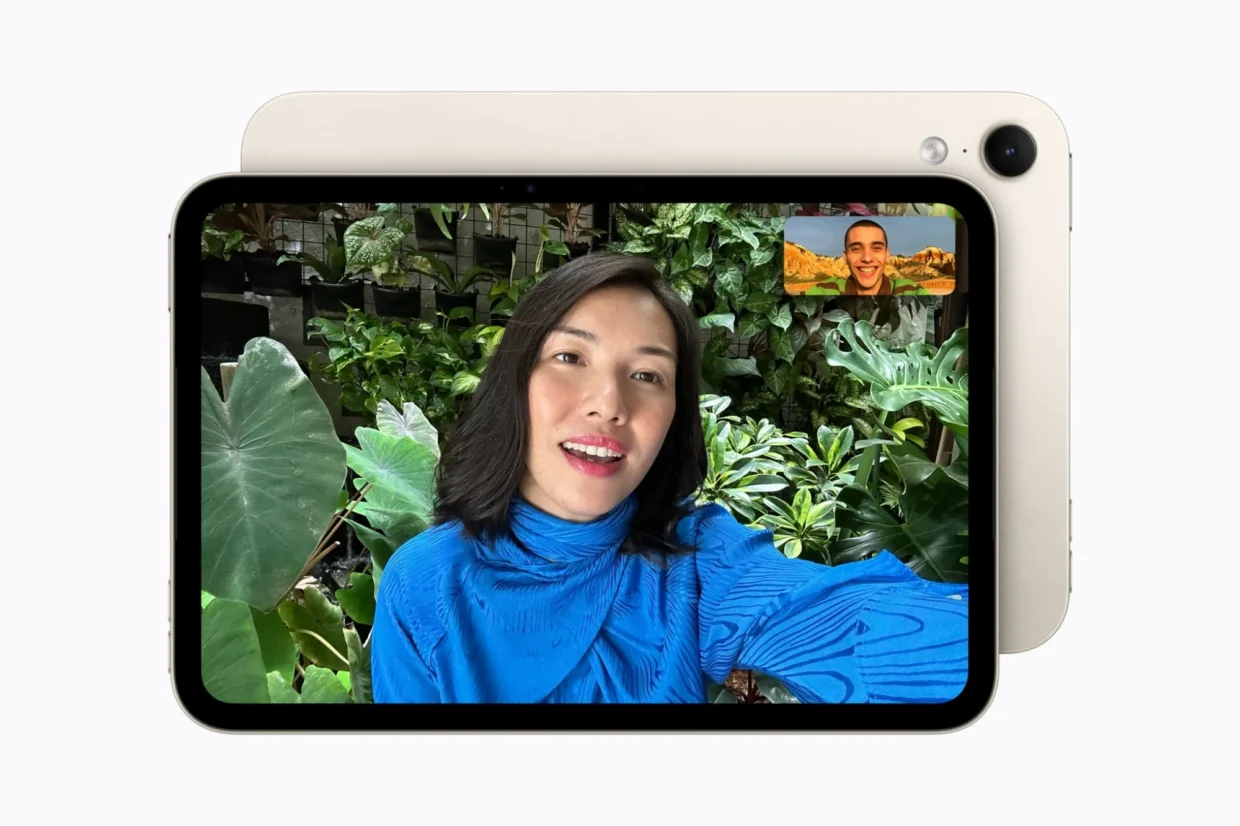 Apple Officially Unveils New iPad mini With OLED Display, A20 Pro Chip 2 Apple iPad mini