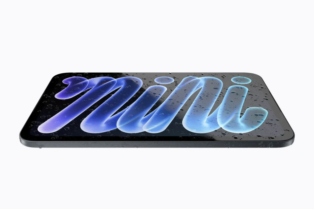 Apple Officially Unveils New iPad mini With OLED Display, A20 Pro Chip 3 Apple iPad mini