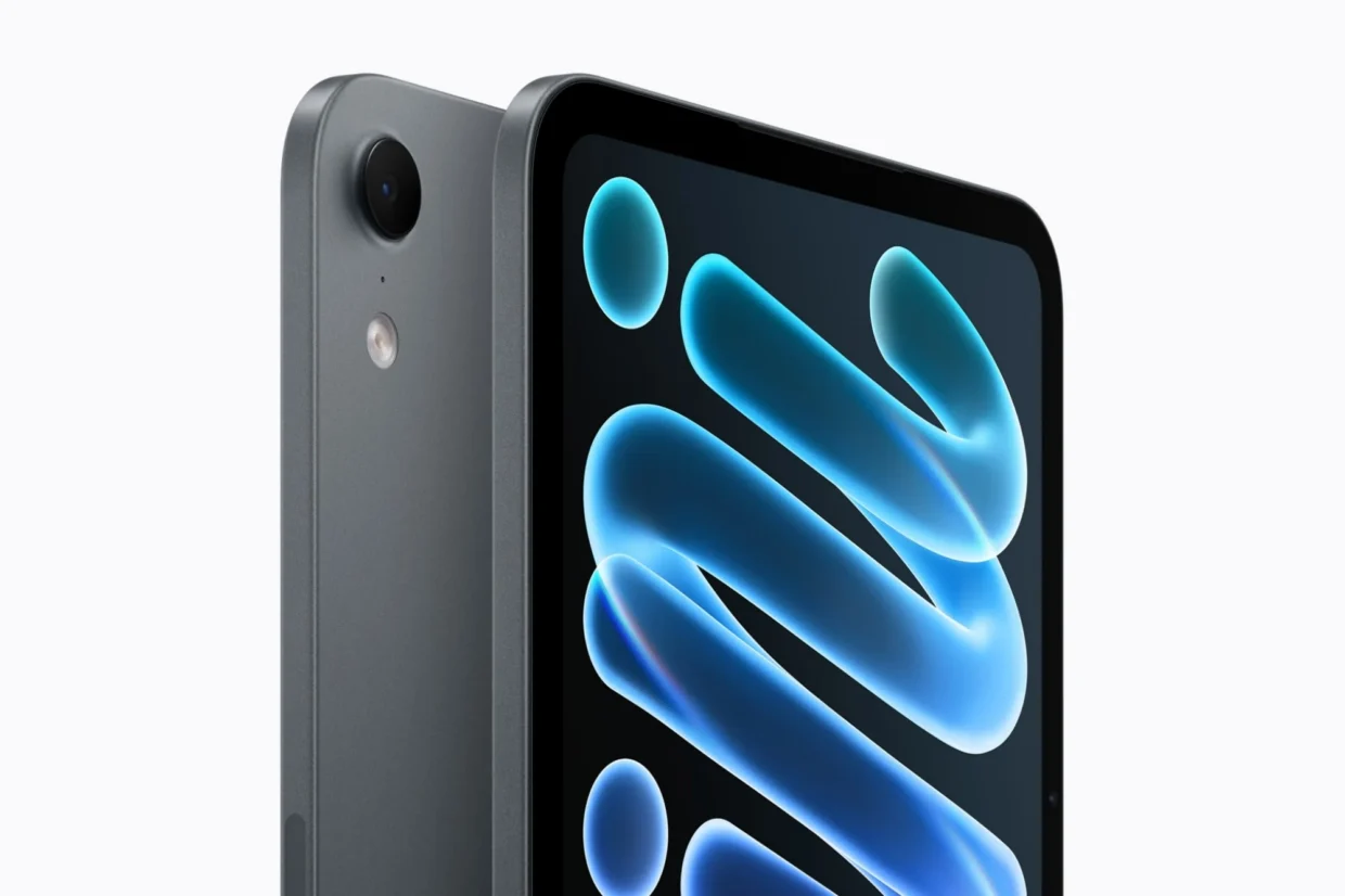 Apple Officially Unveils New iPad mini With OLED Display, A20 Pro Chip 6 Apple iPad mini