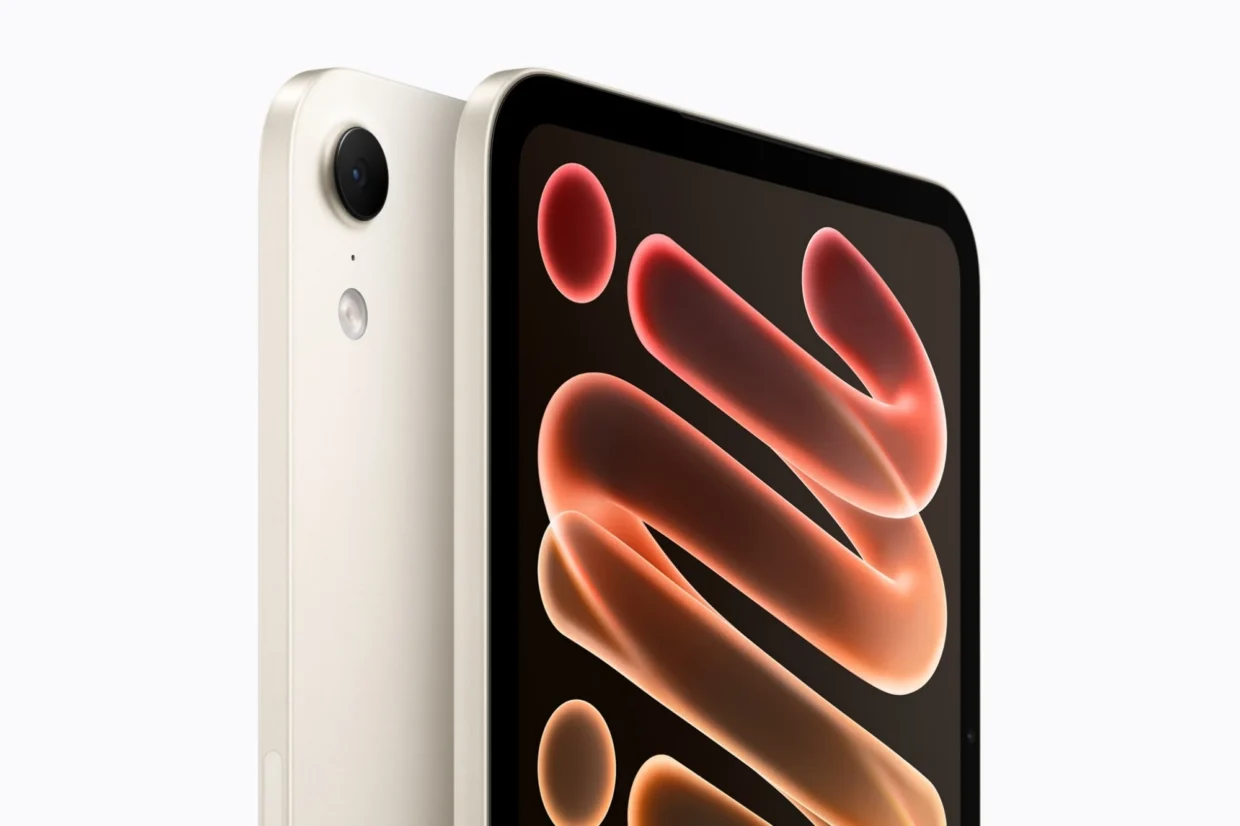 Apple Officially Unveils New iPad mini With OLED Display, A20 Pro Chip 5 Apple iPad mini