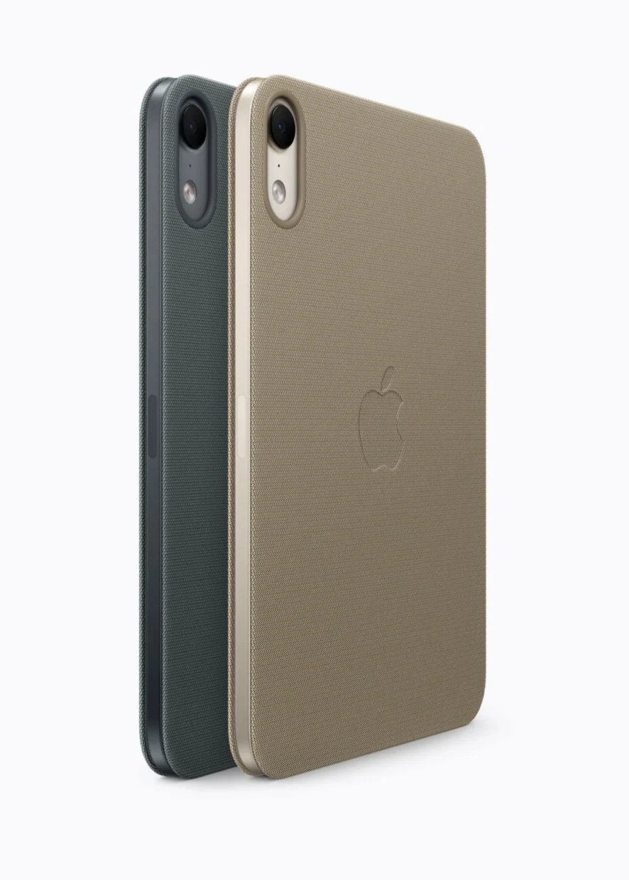 Apple Officially Unveils New iPad mini With OLED Display, A20 Pro Chip 7 Apple iPad mini