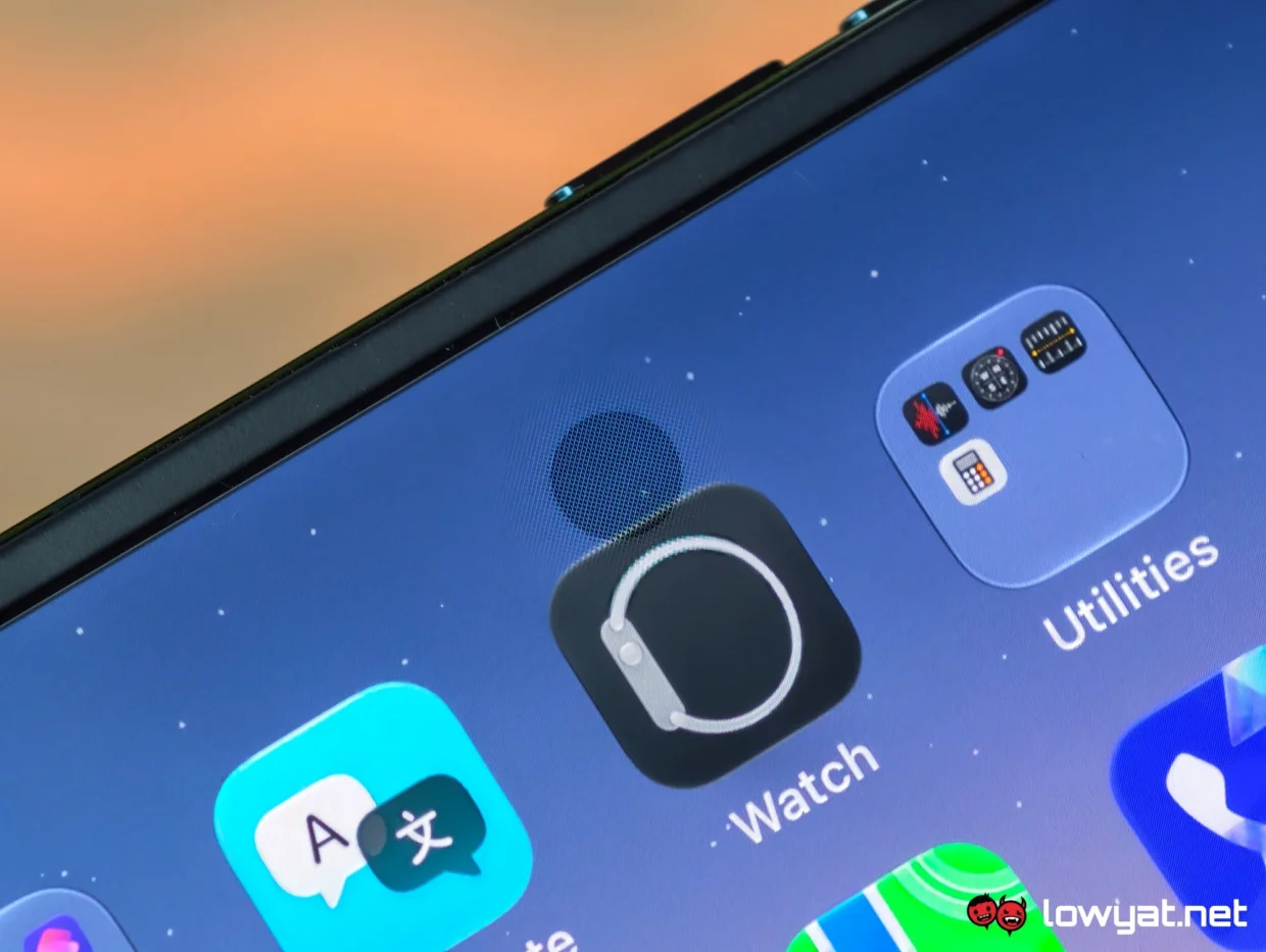apple iphone duo hands on