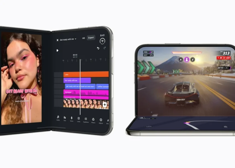 Apple iPhone Duo optimised apps