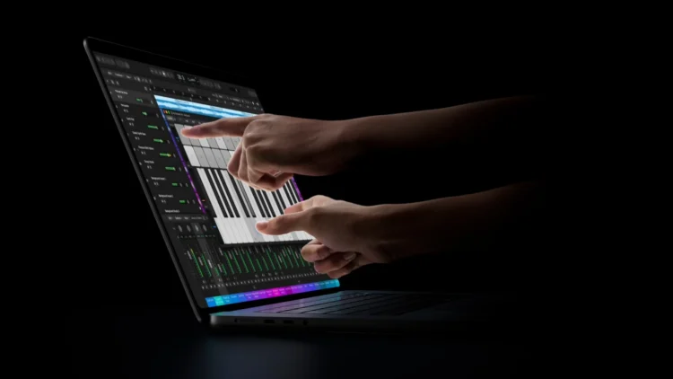 apple touchscreen macbook pro malaysia