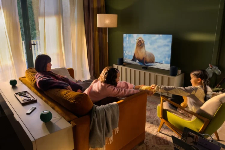New Apple TV 4K Officially Debuts With Faster A19 Chip, Four-Speaker Surround Sound 1 Apple TV 4K 4th gen