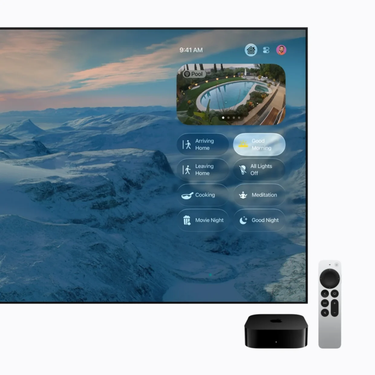 New Apple TV 4K Officially Debuts With Faster A19 Chip, Four-Speaker Surround Sound 4 Apple TV 4K 4th gen
