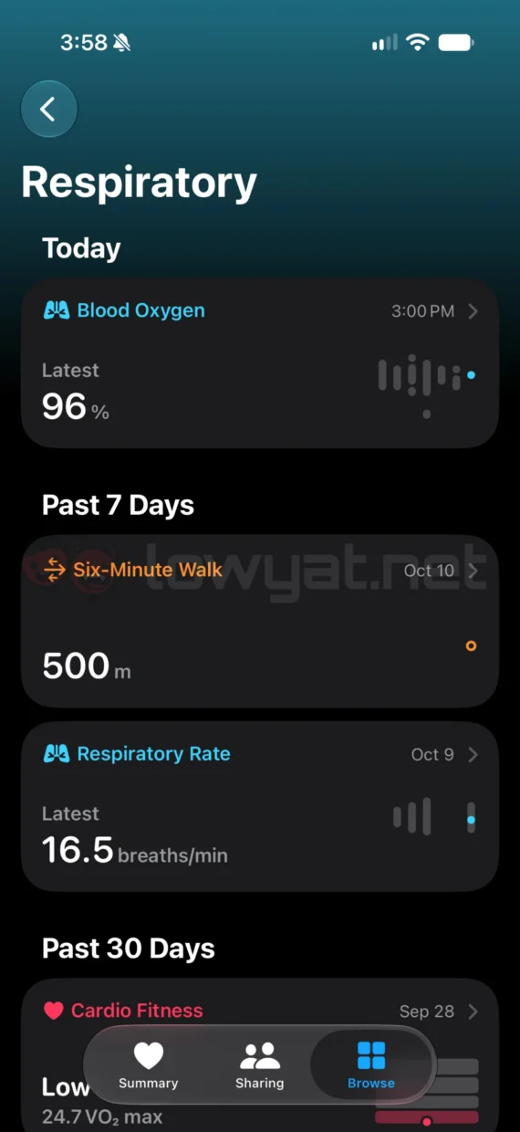 Apple Watch Series 12 Review: Small Steps To Better Battery Life 8 apple watch series 12 review screenshots 01