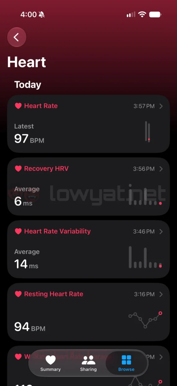 Apple Watch Series 12 Review: Small Steps To Better Battery Life 10 apple watch series 12 review screenshots 03