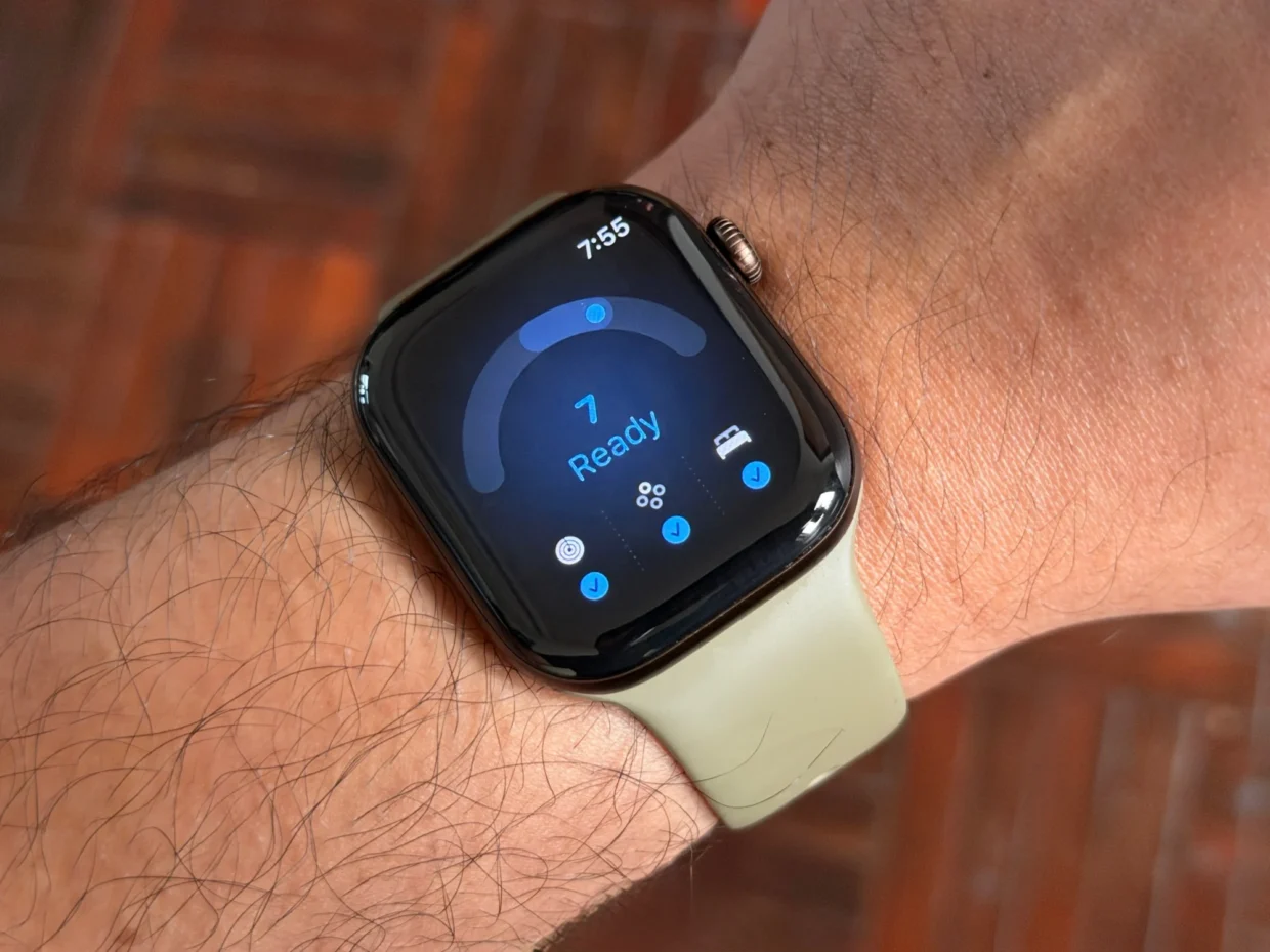 Apple Watch Series 12 Review: Small Steps To Better Battery Life 13 apple watch series 12 review screenshots