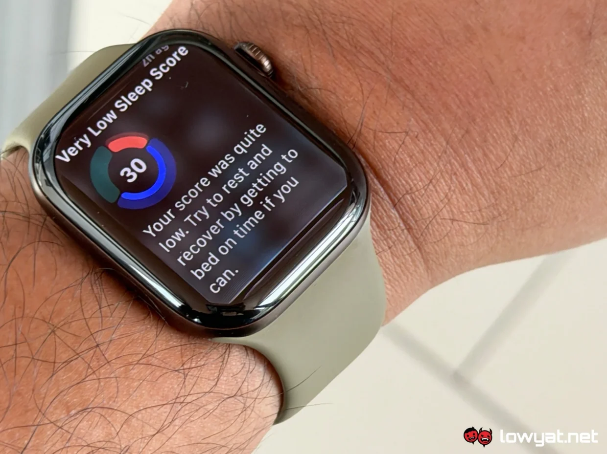 Apple Watch Series 12 Review: Small Steps To Better Battery Life 6 apple watch series 12 review