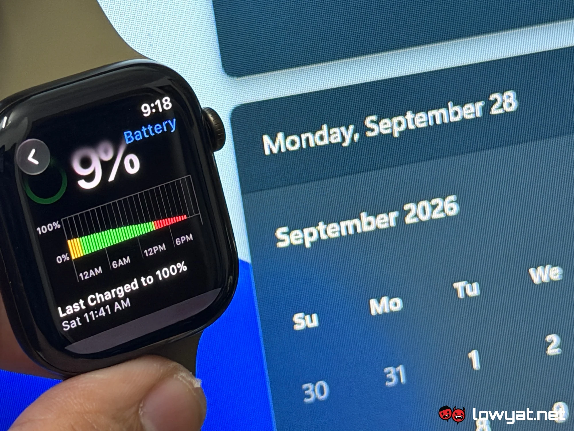 Apple Watch Series 12 Review: Small Steps To Better Battery Life 16 apple watch series 12 review