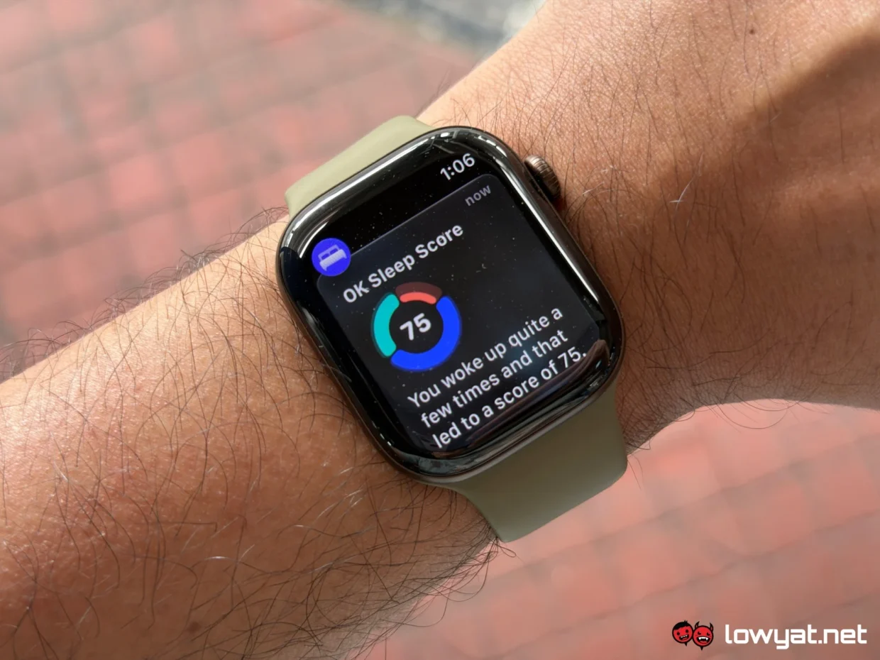 Apple Watch Series 12 Review: Small Steps To Better Battery Life 7 apple watch series 12 review
