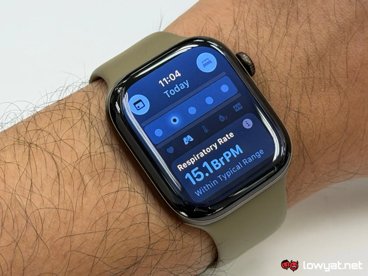 Apple Watch Series 12 Review: Small Steps To Better Battery Life 14 apple watch series 12 review