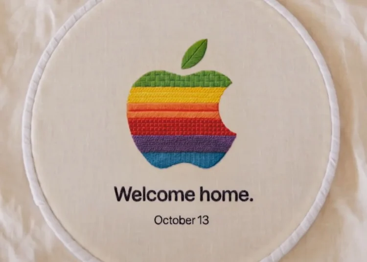 Apple Welcome Home event