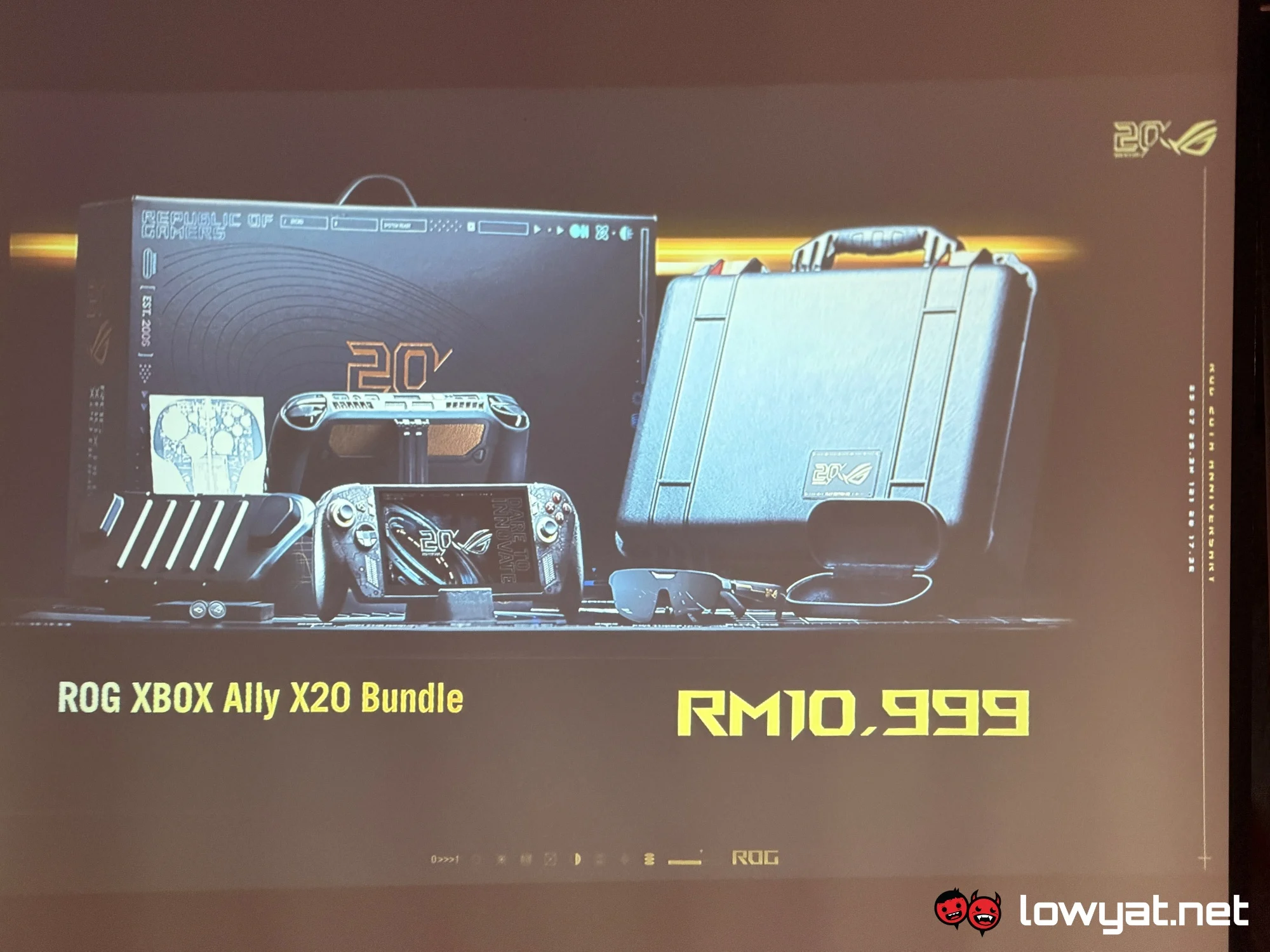 ASUS ROG Xbox Ally X20 Bundle Opens Pre-Orders In Malaysia; Limited To 30 Units 12 asus rog xbox ally x20 pre-order malaysia