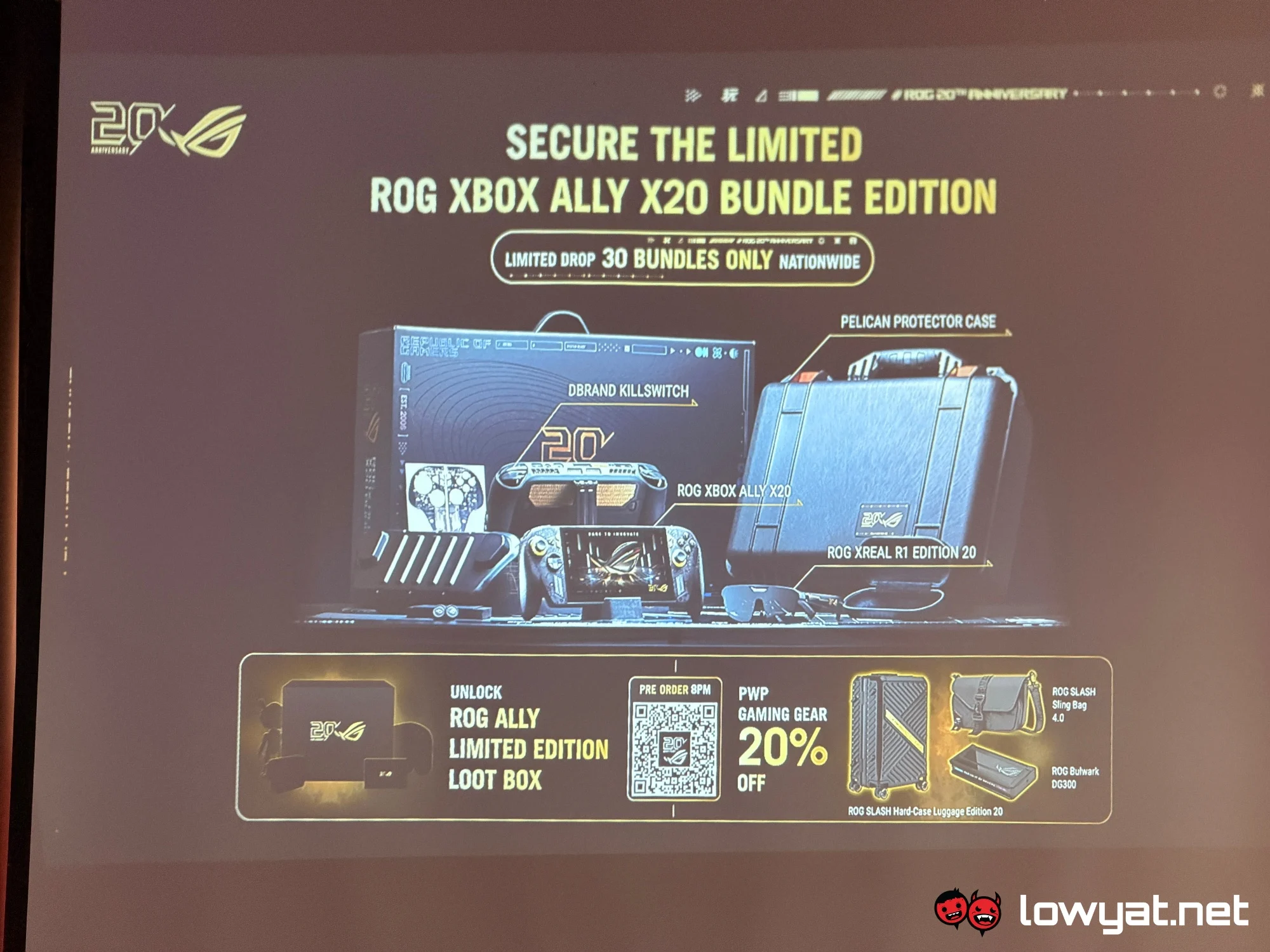 ASUS ROG Xbox Ally X20 Bundle Opens Pre-Orders In Malaysia; Limited To 30 Units 8 asus rog xbox ally x20 pre-order malaysia