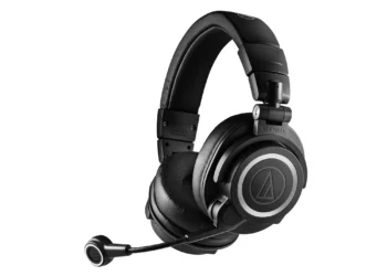 Audio-Technica ATH-M50xSTS-WL StreamSet