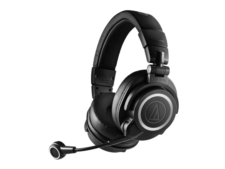 Audio-Technica ATH-M50xSTS-WL StreamSet