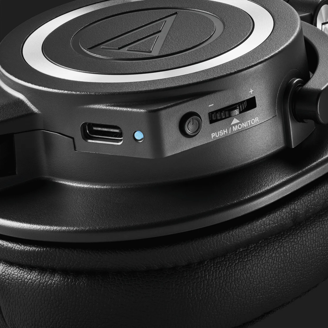 Audio-Technica ATH-M50xSTS-WL StreamSet
