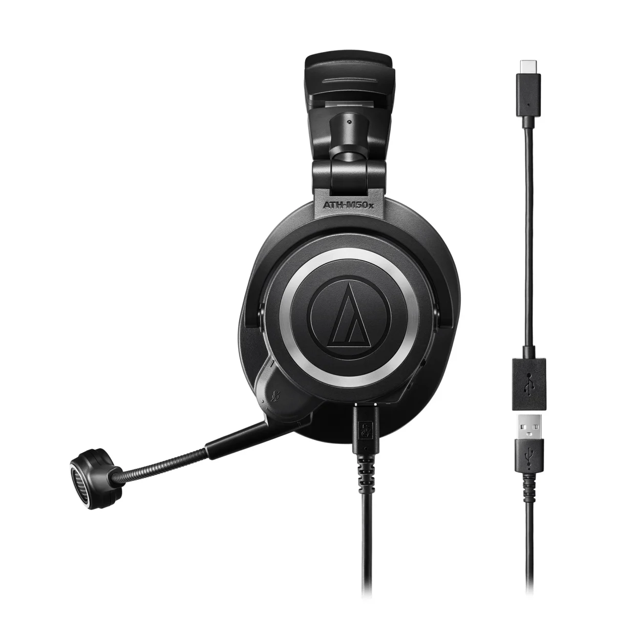 Audio-Technica ATH-M50xSTS-WL StreamSet