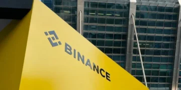 binance official