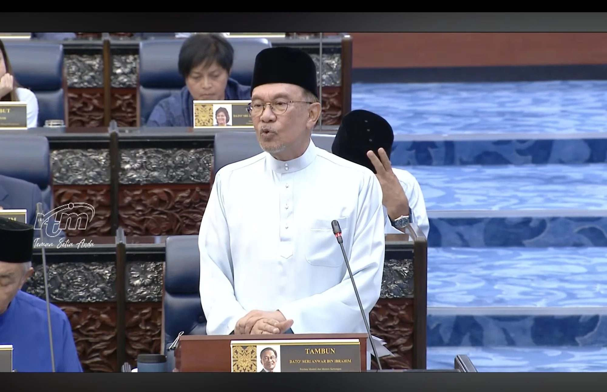 Budget 2027: MediAsas Medical Plan To Launch In January 3 budget 2027 anwar ibrahim