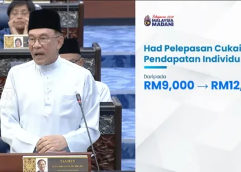 budget 2027 income tax relief