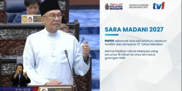 Budget 2027 SARA aid
