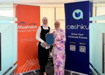 cashku partners with muamalat invest