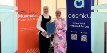 cashku partners with muamalat invest