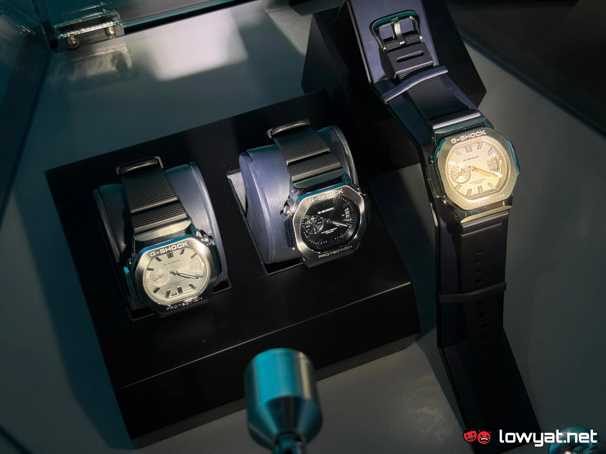 Casio G-Shock 2500 Series Launches In Malaysia 3 casio g-shock 2500 series launch malaysia