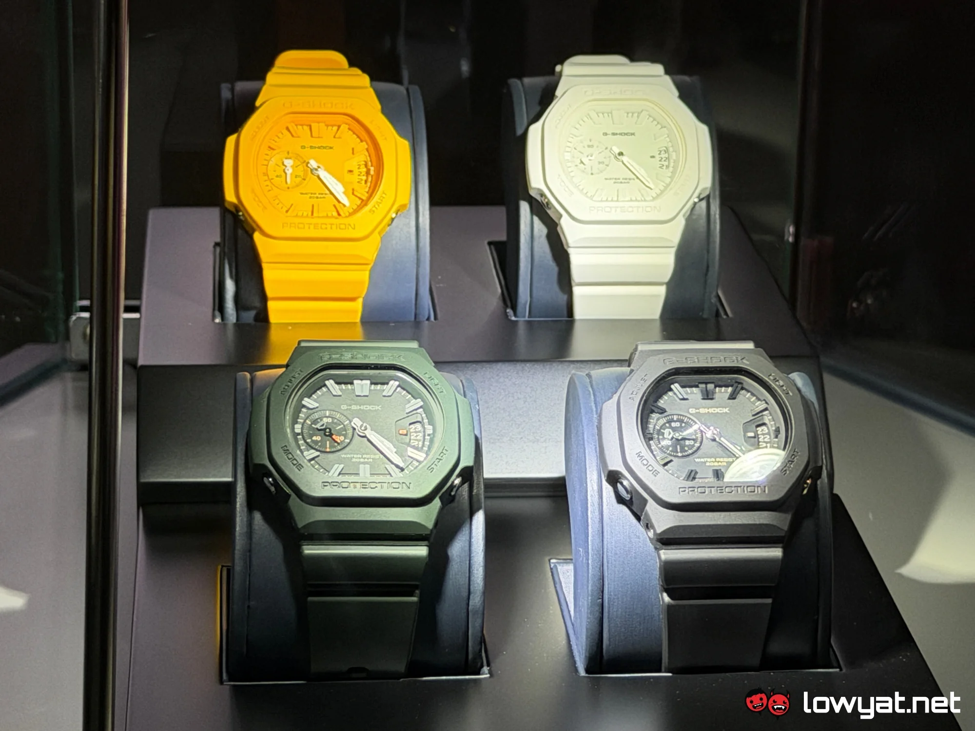 Casio G-Shock 2500 Series Launches In Malaysia 2 casio g-shock 2500 series launch malaysia