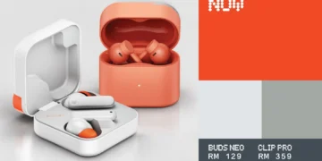 CMF Clip Pro Buds Neo