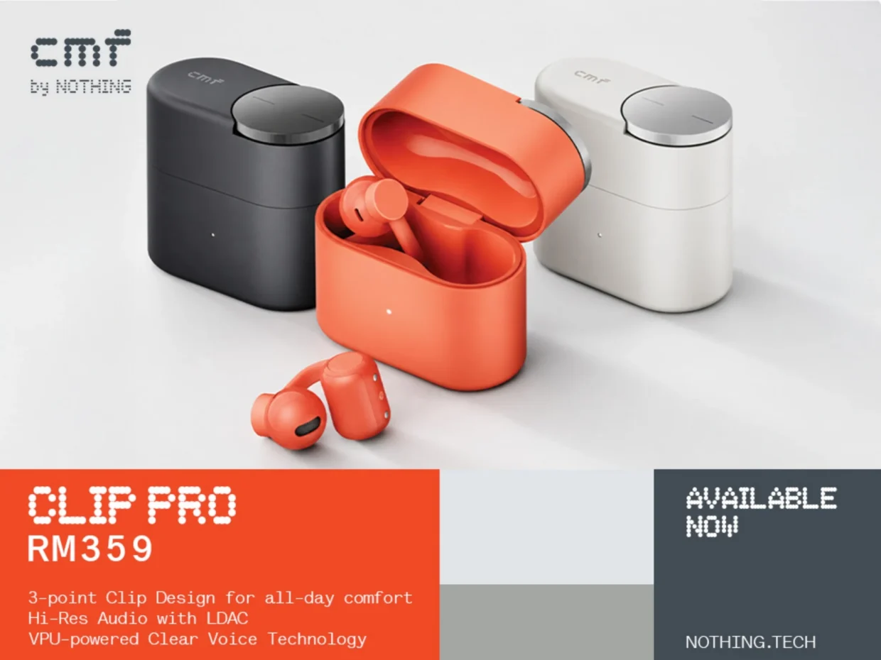 CMF Clip Pro