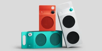 CMF Speaker S Speaker M