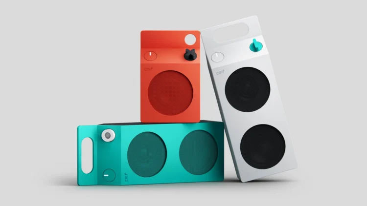 CMF Speaker S Speaker M