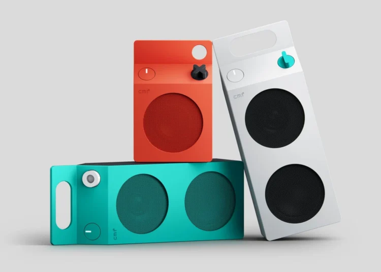 CMF Speaker S Speaker M