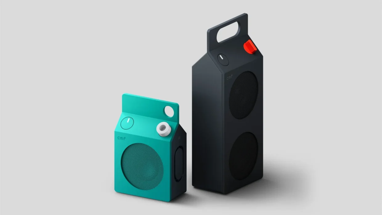 CMF Speaker S Speaker M