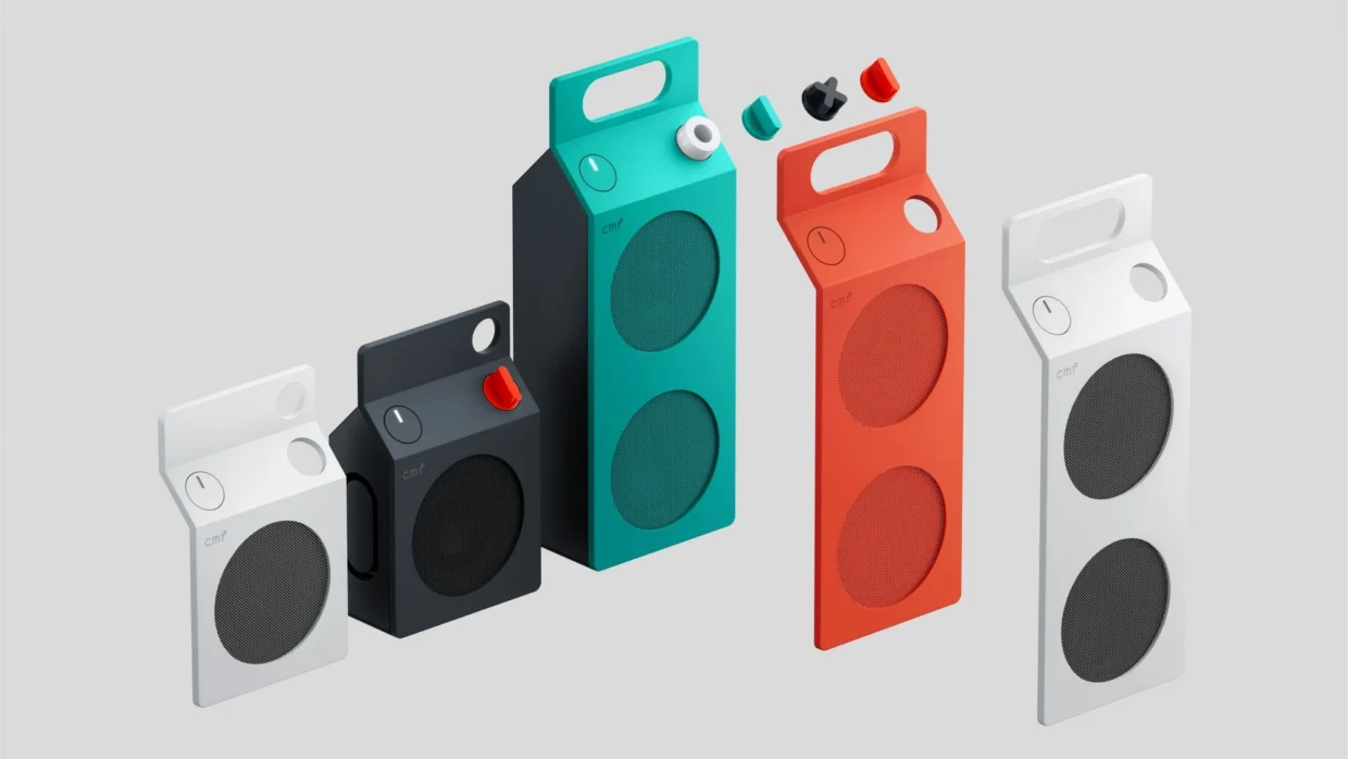 CMF Speaker S Speaker M