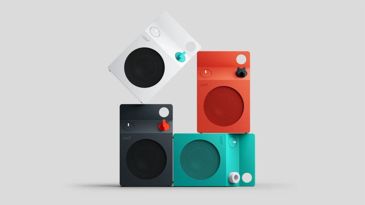 CMF Speaker S
