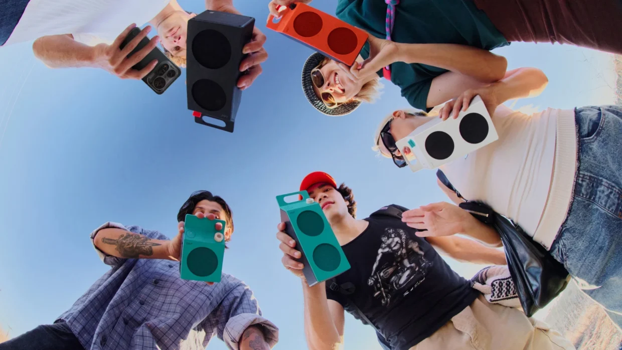 CMF Speaker S Speaker M