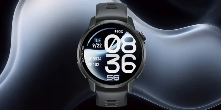 COROS Pace 4 Pro To Launch In Malaysia On 21 October 2026 1 coros pace 4 pro malaysia