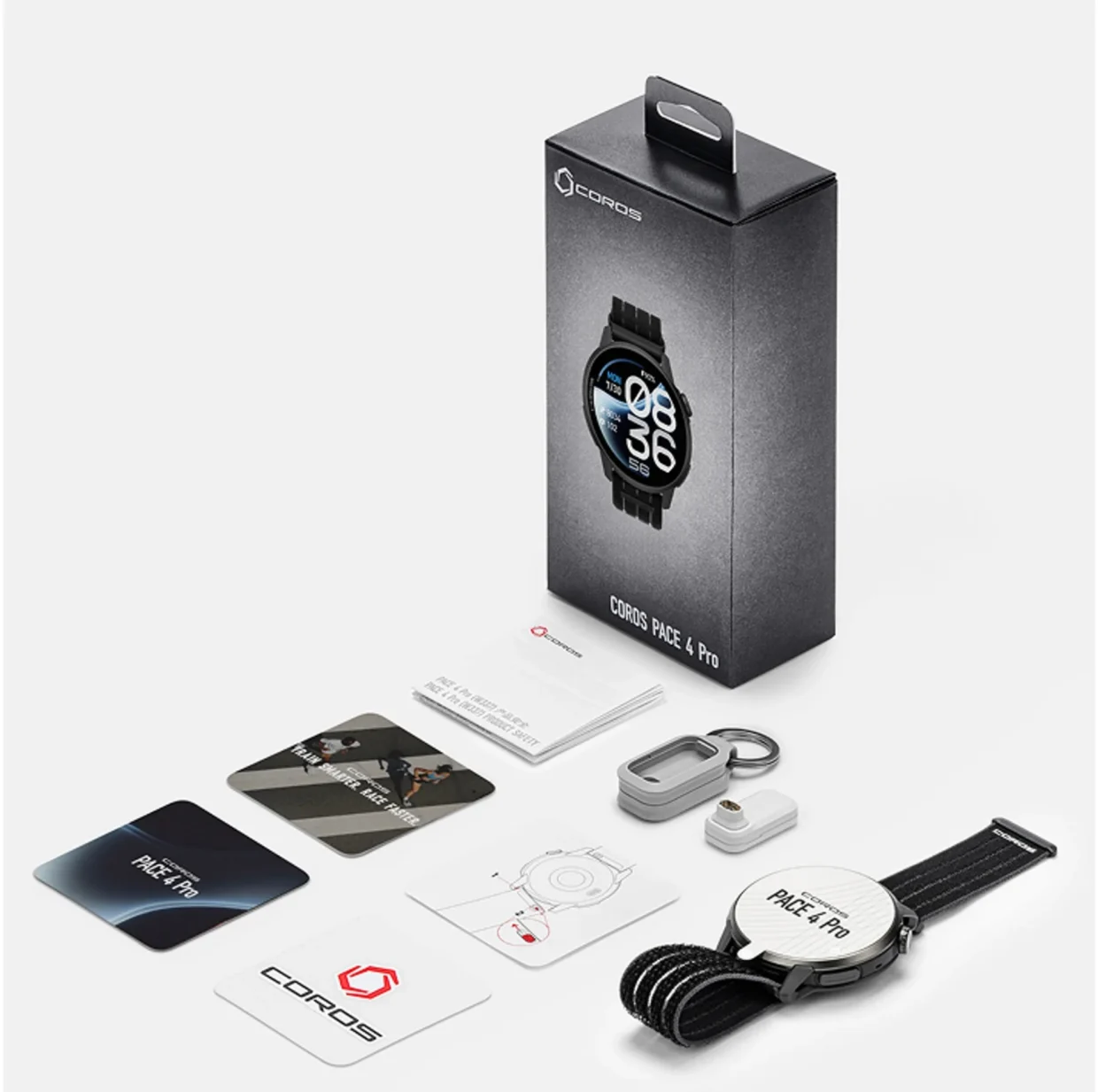 COROS Pace 4 Pro To Launch In Malaysia On 21 October 2026 4 coros pace 4 pro malaysia