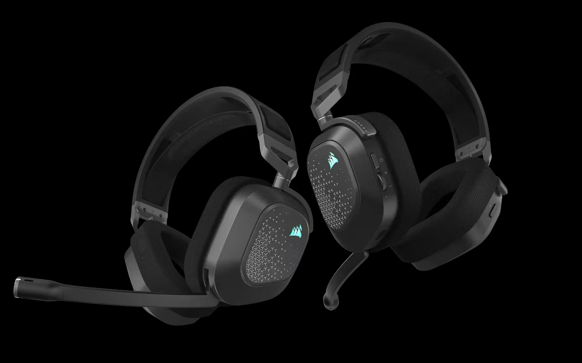 Corsair Launches HS80 v2 MAX Wireless Gaming Headset; Arriving By Mid-November 4 corsair hs80 v2 max launch