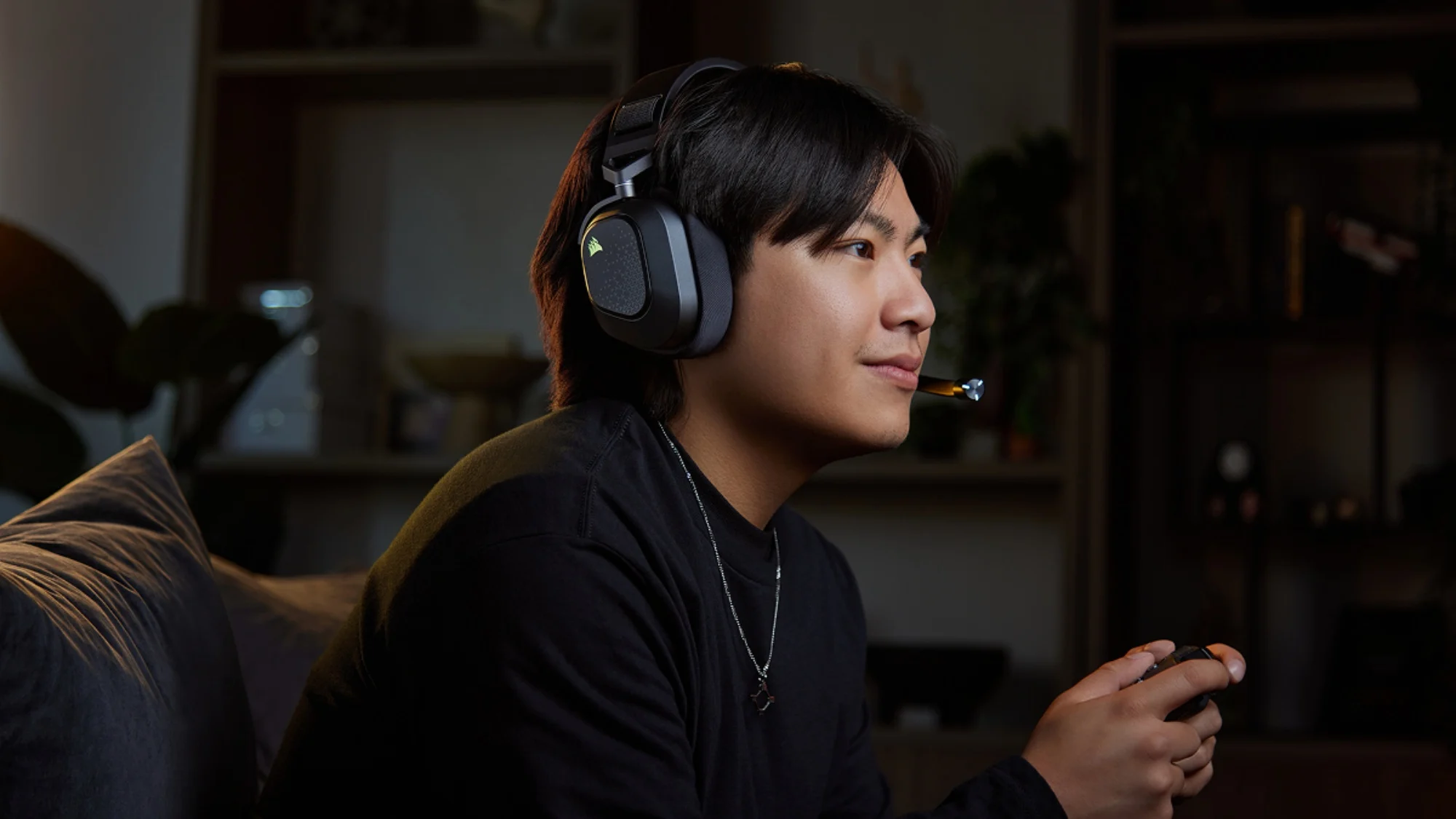 Corsair Launches HS80 v2 MAX Wireless Gaming Headset; Arriving By Mid-November 3 corsair hs80 v2 max launch