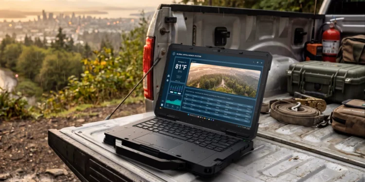 Dell Pro Rugged 14