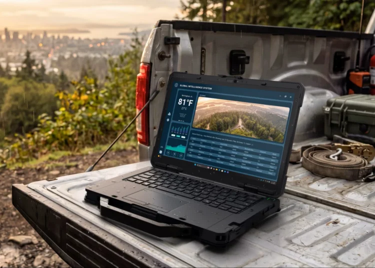 Dell Pro Rugged 14
