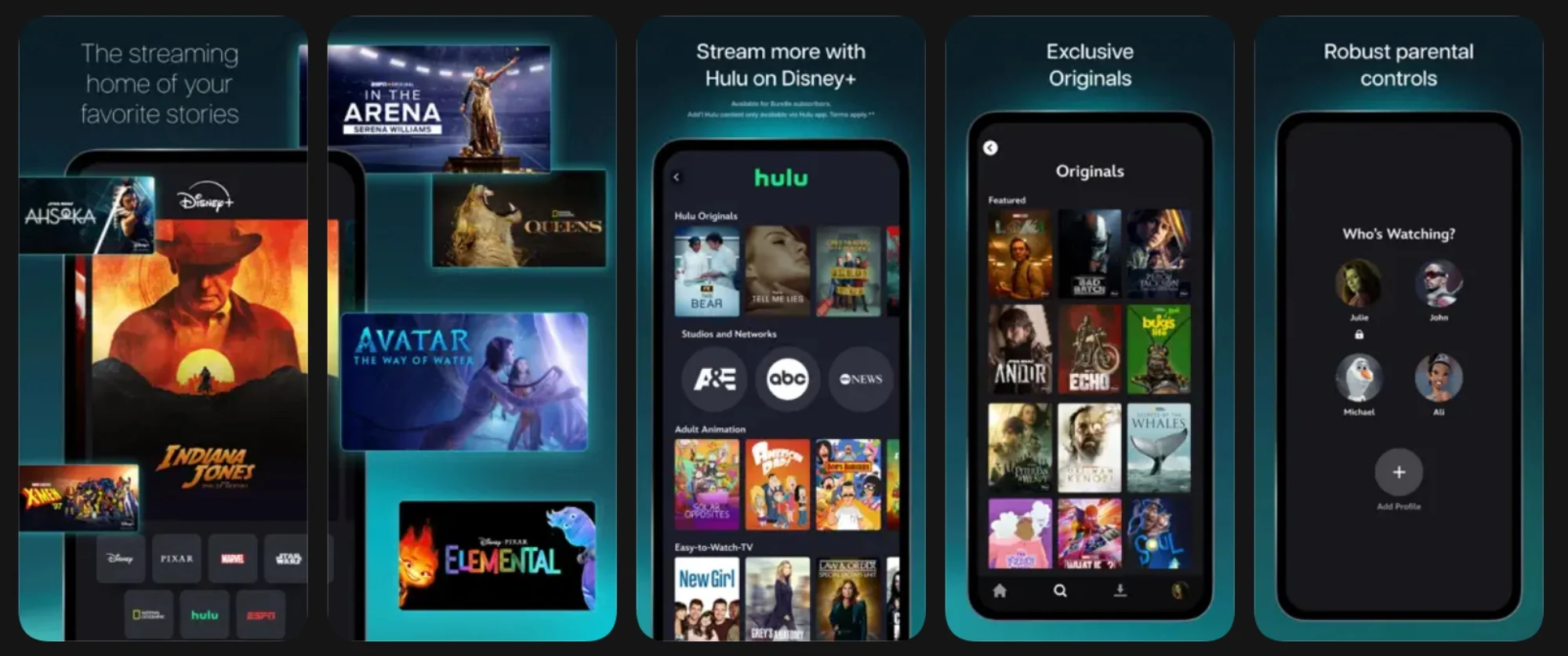 Redesigned Disney+ App Now Available In Malaysia 2 disney plus updated app malaysia